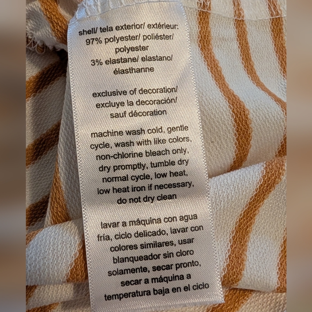 Nautica Dress Size XL - Picture 7 of 7
